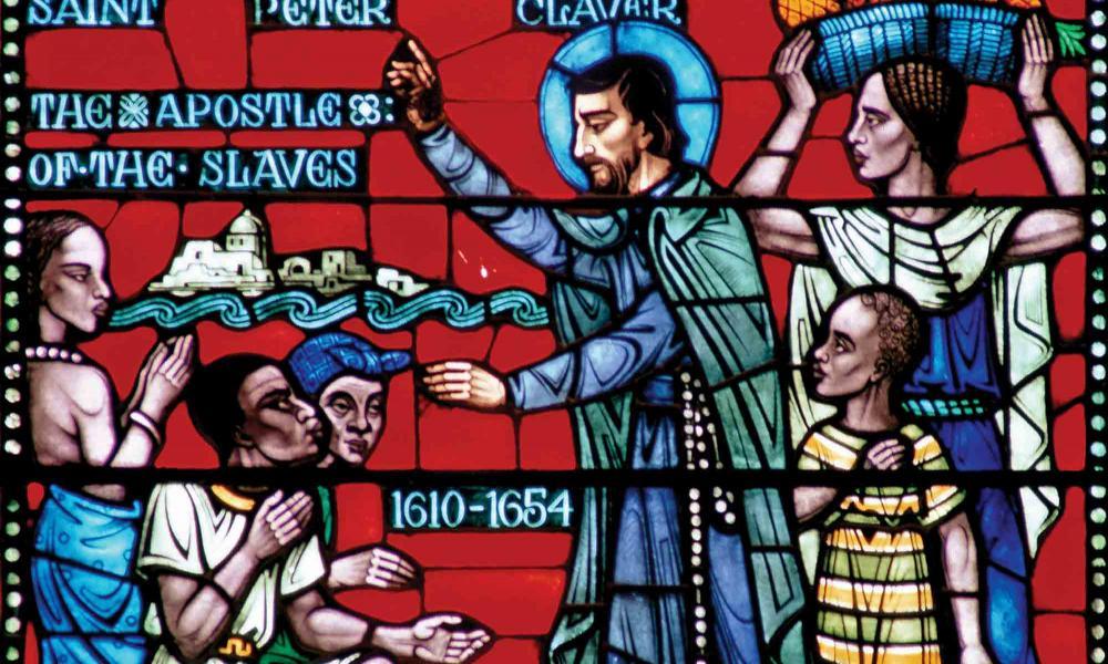 St. Peter Claver – Sept. 9