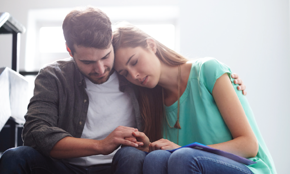 He and She Say: We’re Dreading Going Home to Either of Our Families for the Holidays