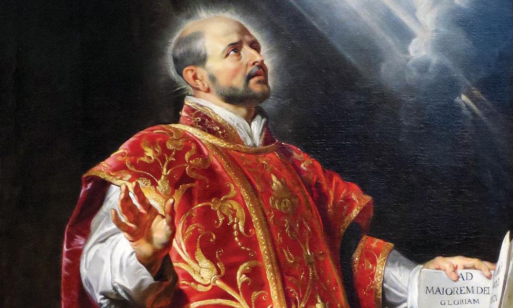 St. Ignatius